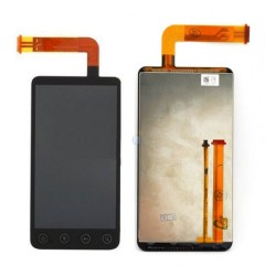 TOUCH+DISPLAY HTC EVO 3D G17 PRETO TOUCH+DISPLAY HTC EVO 3D G17 PRETO